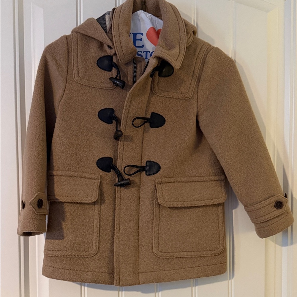Burberry Kids Coat